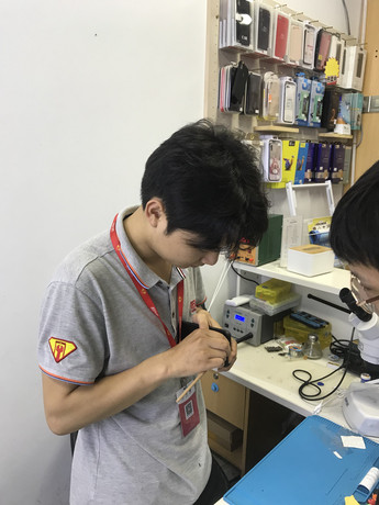 陽江江城區蘋果維修點:直信創鄴-陽江店評價