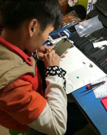 徐州泉山區(qū)的蘋果維修點百邦－徐州新都商業(yè)廣場店評價