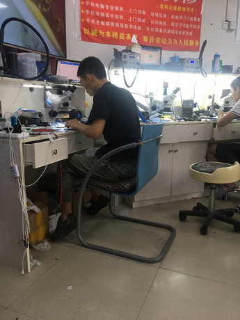 銀川金鳳區蘋果維修點:直信創鄴-銀川店的服務好嗎