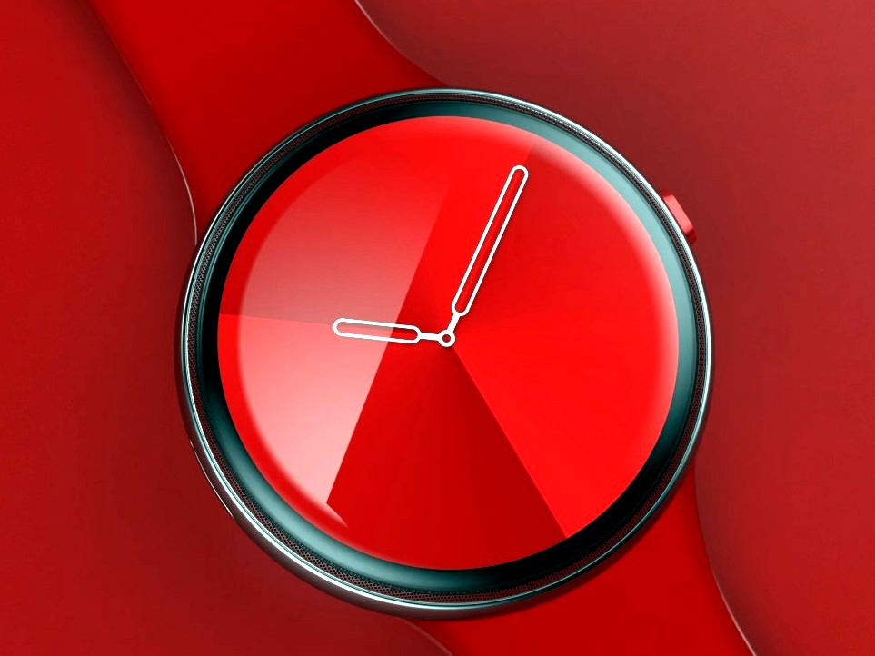 帶圓形顯示屏的Apple Watch 6 ?