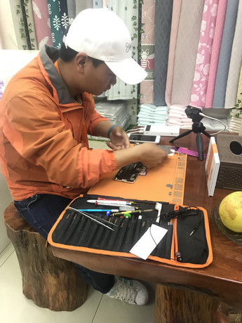 太原迎澤區蘋果售后維修點:英龍華辰-太原店部分評價