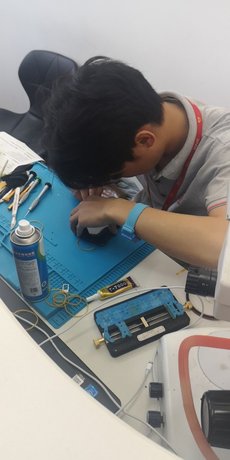 太原迎澤區蘋果售后維修點:英龍華辰-太原店部分評價
