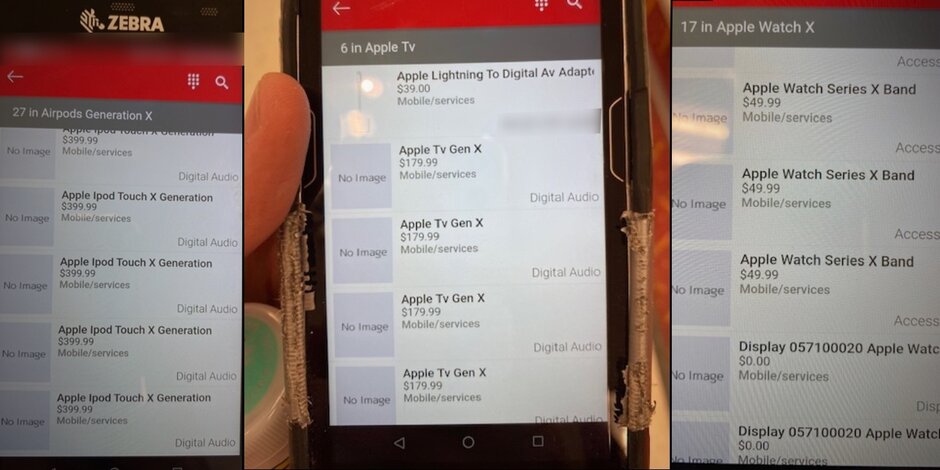 蘋果3月份的活動可能包括新耳機、iPod touch等