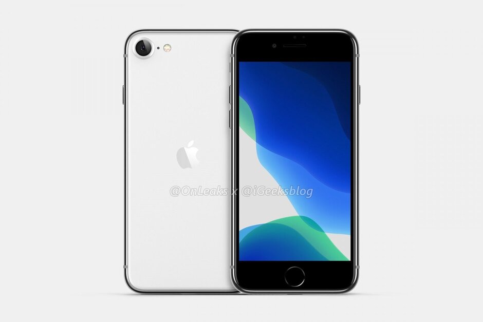 隨著iPhone9進入試生產階段,蘋果訂購了大量iPhone9手機