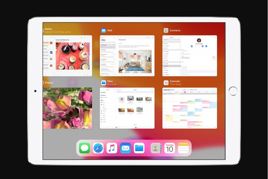 蘋果可能會在iOS 14中為iPhone帶來iPad的多任務(wù)功能