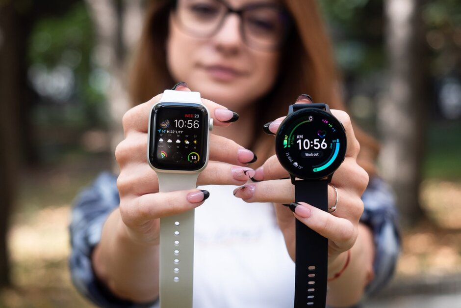 如何免費獲得蘋果手表系列5或支持LTE的Galaxy Watch Active 2