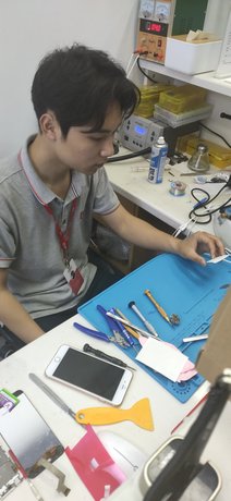 蘇州姑蘇區蘋果維修點:百邦-蘇州盛博廣場星世界店服務口碑