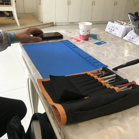 嘉興經濟技術開發區蘋果維修點:科泰-嘉興麗豐新天地店相關評價