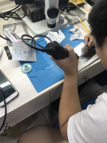 烏海海勃灣區蘋果售后維修點：華瑞時代－烏海店口碑