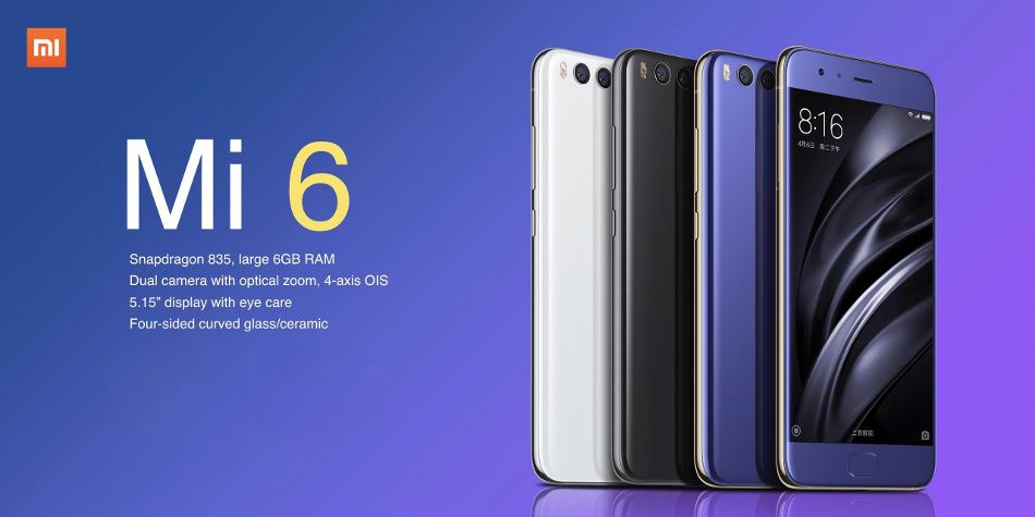傳聞|小米重磅回復iPhone SE 2與Mi 6的更新