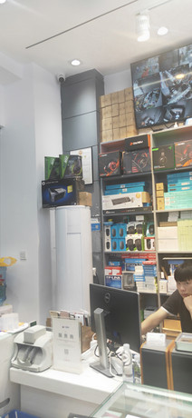 濟南歷下區(qū)蘋果維修點:億維-濟南萬象城店客服評價