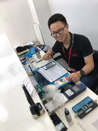 哈爾濱道里區蘋果維修點:華瑞時代-哈爾濱店口碑