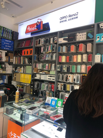 秦皇島海港區蘋果售后維修點:直信創鄴-秦皇島店評價挺好