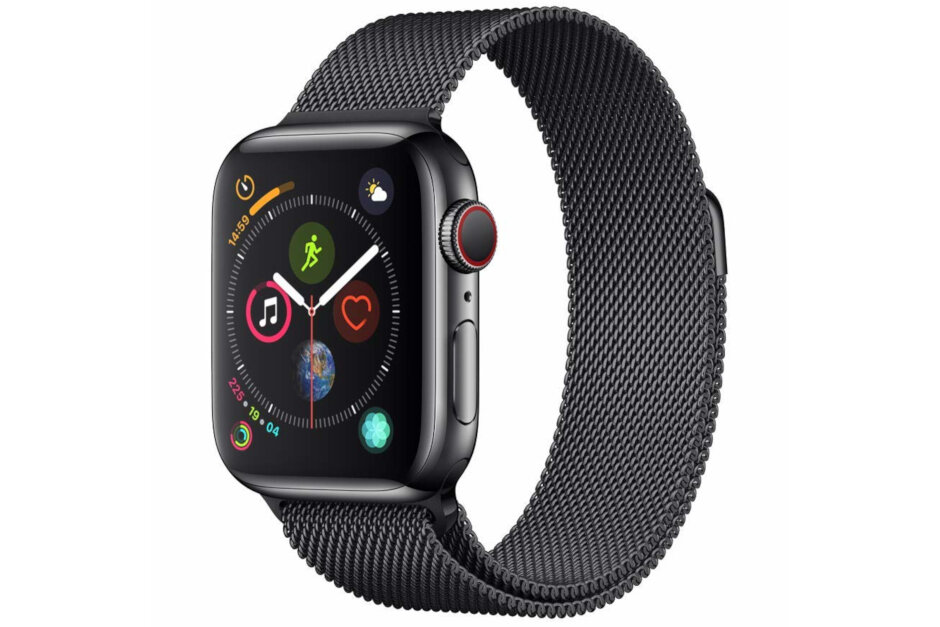 亞馬遜上購買Apple Watch Series 4 (GPS + Cellular)可節省150美元