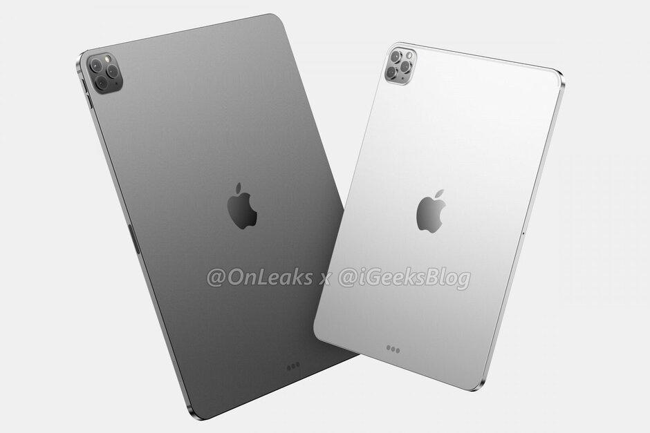 曝2020年iPad Pro的攝像頭將會升級