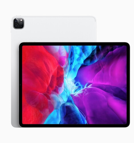 iPad Pro其功能與Windows筆記本電腦一樣強大
