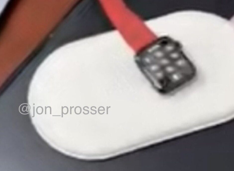 這張照片或許可以證明蘋果公司重振了AirPower