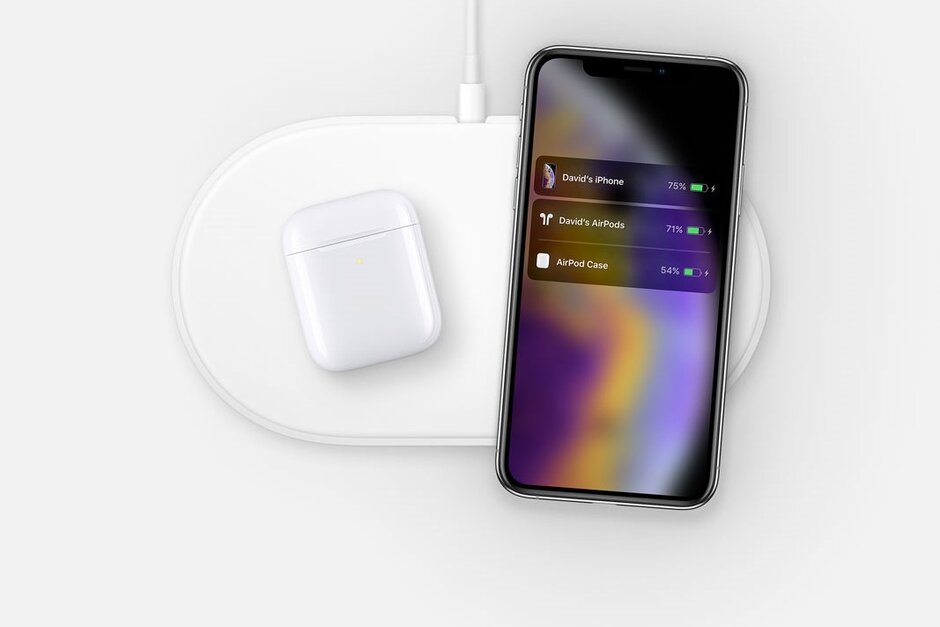 這張照片或許可以證明蘋果公司重振了AirPower