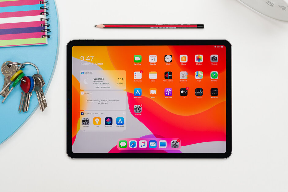 據報道,蘋果公司將迷你led iPad Pro推遲到2021年初發布