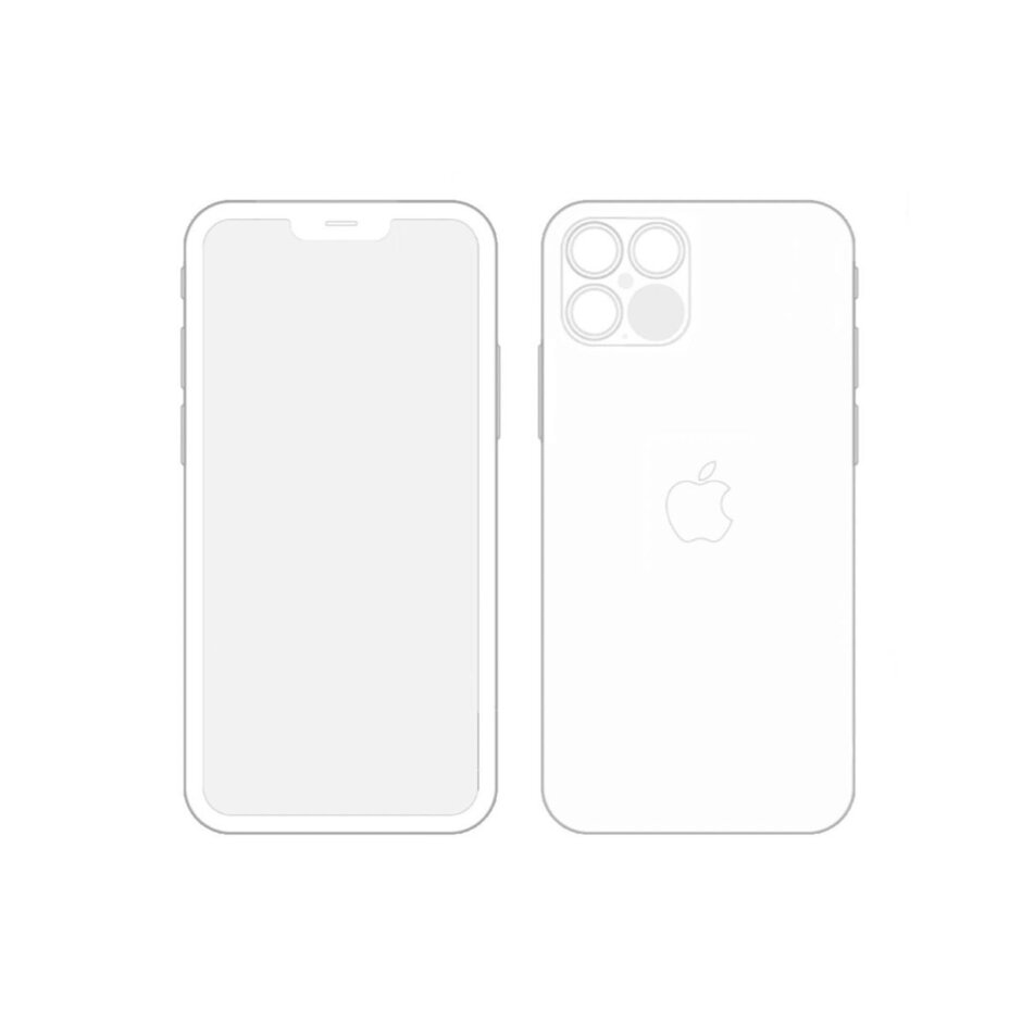 iPhone 12 Pro 5G的版本