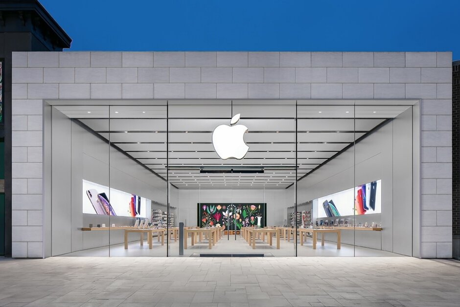 蘋果商店的關(guān)閉導(dǎo)致iPhone在美國的銷量大幅下滑，之后還會有更多