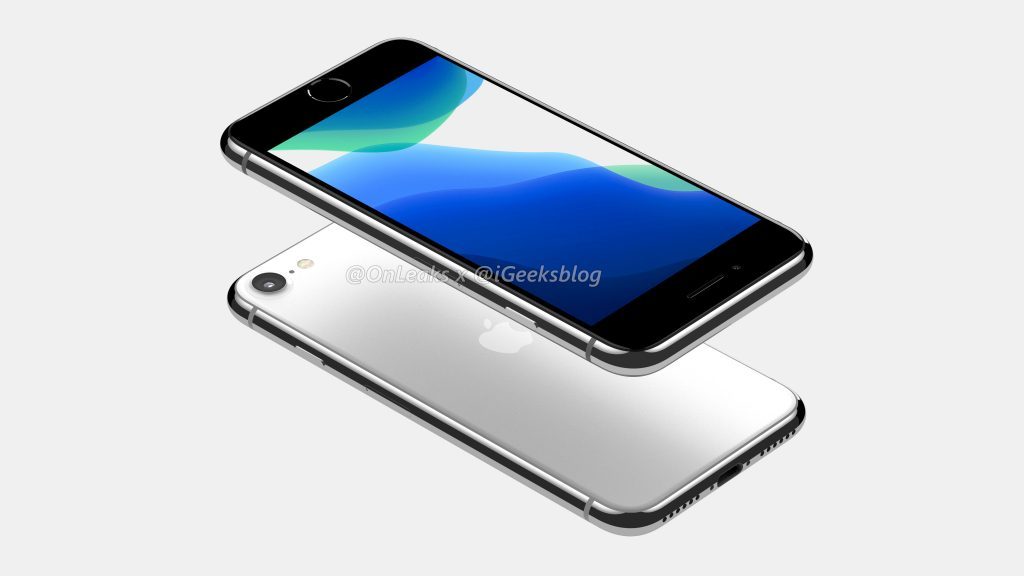 在即將發(fā)布的iPhone 9之前,多家零售商為這款349美元手機(jī)做準(zhǔn)備
