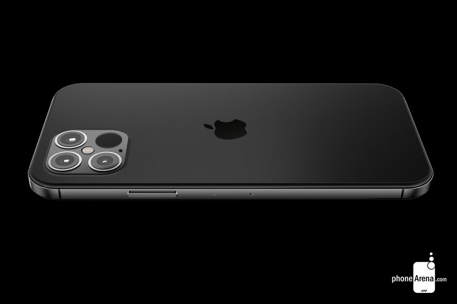 iPhone 12 Pro 5G的設計變得更有可能了