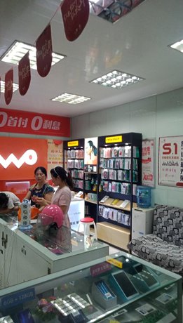九江潯陽區蘋果售后維修點:立興-九江店服務口碑