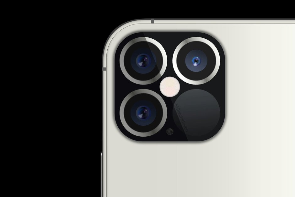 iPhone 12 Pro 5G泄露泄露了新的攝像頭設計和激光雷達掃描儀