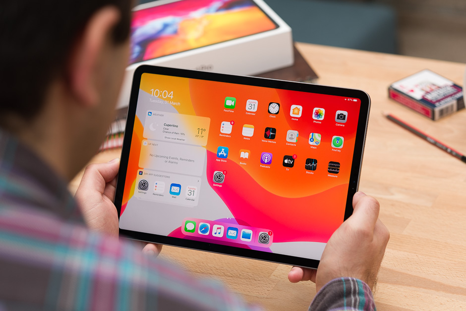 蘋果iPad Pro 2020回顧