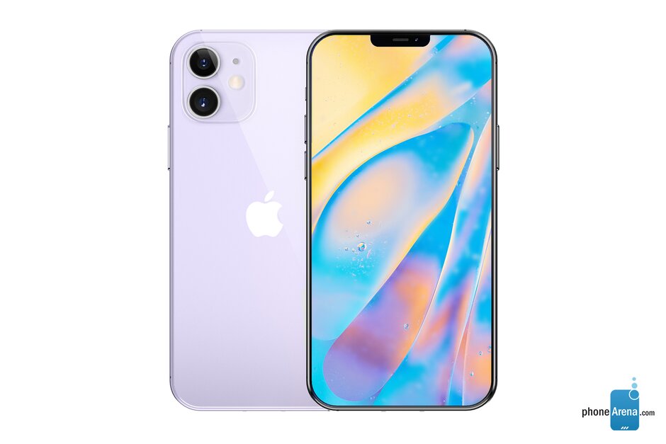蘋果完全轉向OLED顯示屏，交給LG和iPhone 12 Max