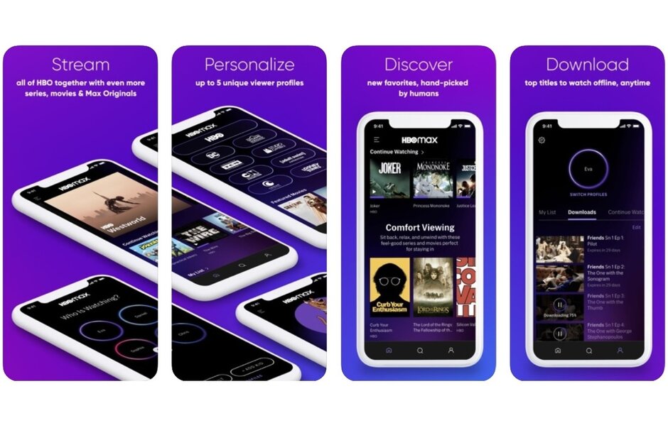 HBO Max取代了iPhone和iPad上的HBO Now應(yīng)用