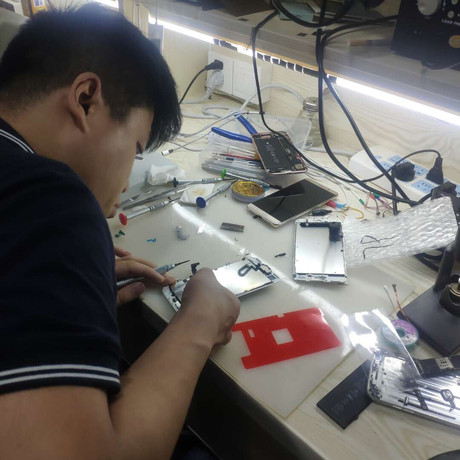寶雞渭濱區這家蘋果售后維修點:百邦-寶雞店服務好嗎