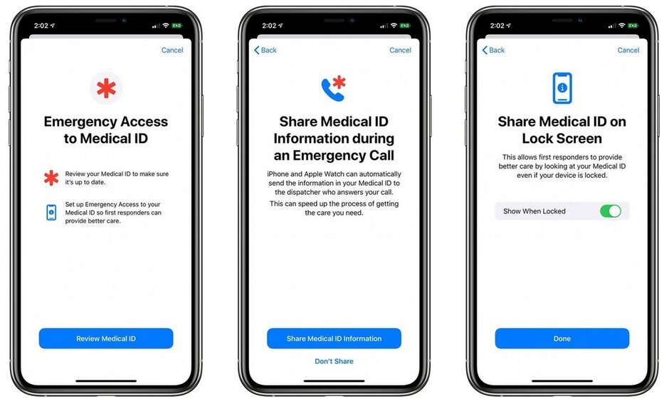 戴口罩的iPhone用戶歡呼吧!iOS 13.5的更新在這里