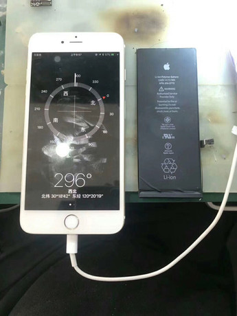濱州濱城區蘋果售后維修點:百邦-濱州店評價怎樣