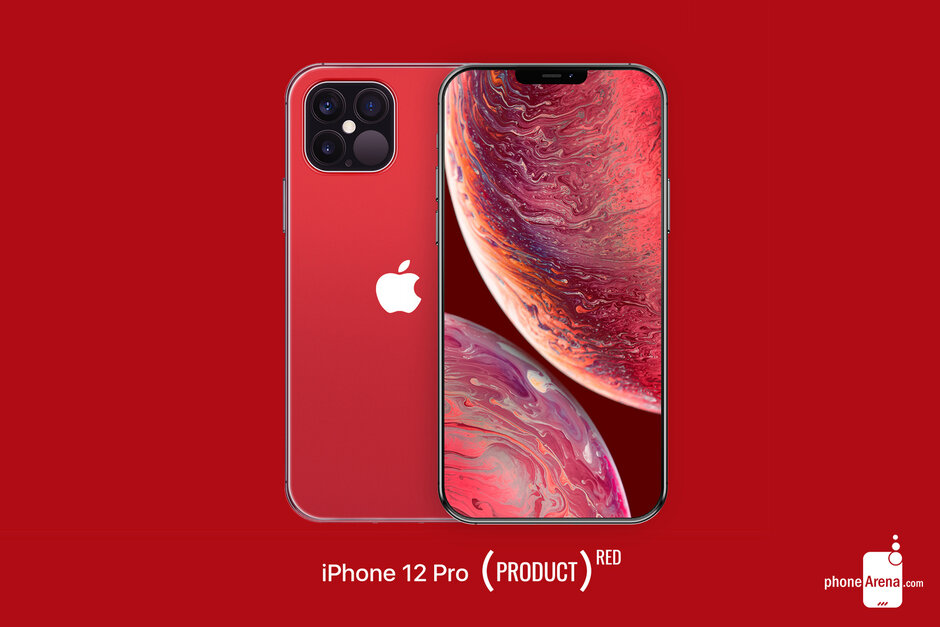 最新iPhone 12/Pro 5G泄露細(xì)節(jié)升級(jí)OLED顯示屏