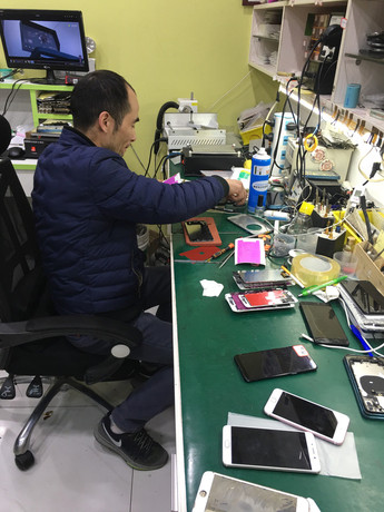 百色右江區蘋果售后維修點:直信創鄴-百色店信息評價