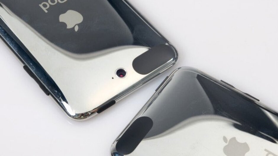 第三代蘋果iPod touch原型機在推特上有后置攝像頭