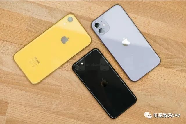 這些iphone可能會(huì)在發(fā)布時(shí)更新到iOS 14，支持設(shè)備列表泄露