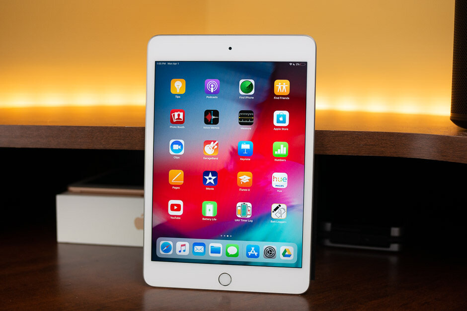 新款10.8英寸iPad和8.5英寸iPad Mini將配備20W內盒充電器