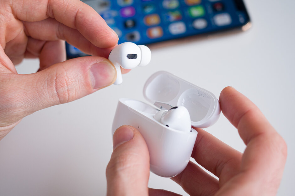蘋果的AirPods Pro在亞馬遜上非常便宜,但要迅速采取行動