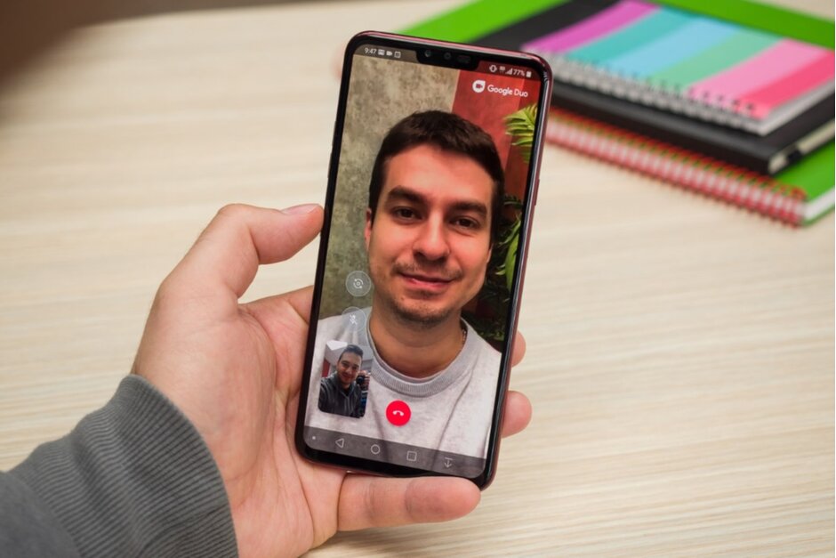 谷歌讓你知道它的Duo應(yīng)用程序有一個(gè)主要的FaceTime功能
