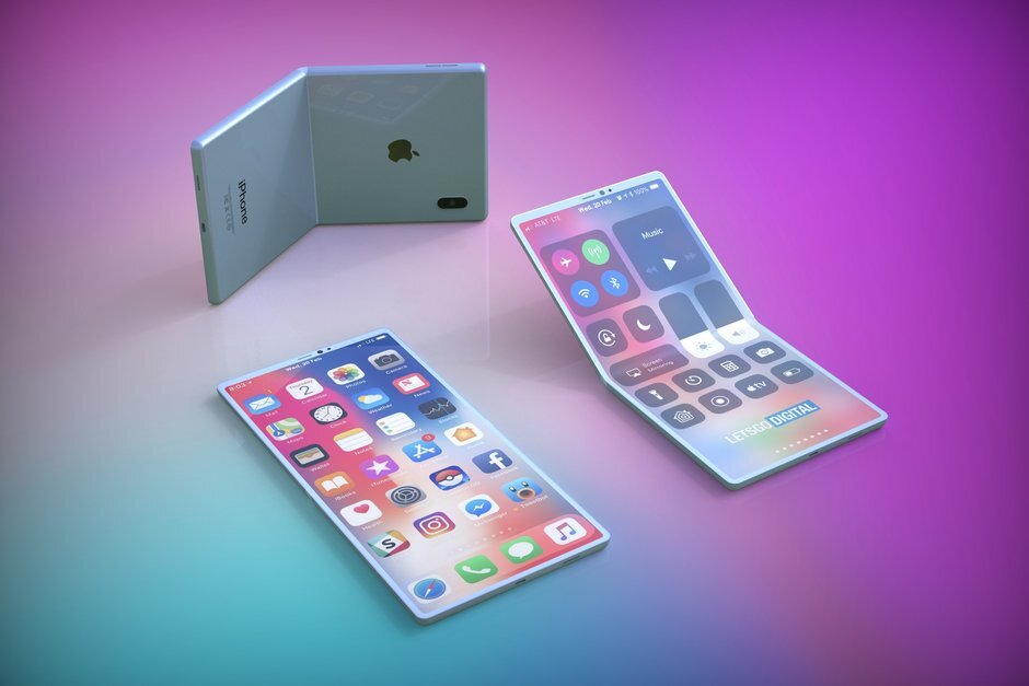 準(zhǔn)備好迎接一款可折疊的iPhone吧,因?yàn)閠ipster稱蘋果正在開(kāi)發(fā)一款