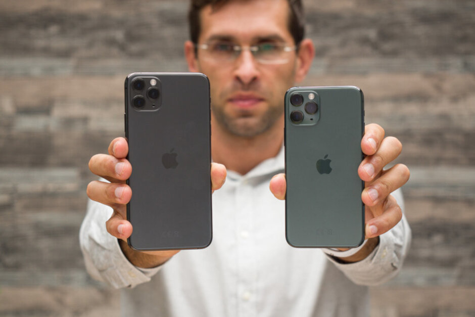 iPhone 11 Pro Max和三星Galaxy S20 Ultra有一些共同之處，但都不是很好