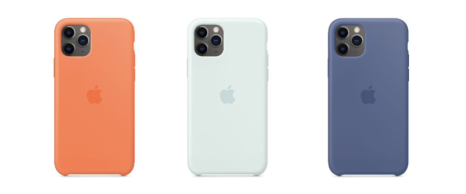 看看蘋果新推出的iPhone 11的表殼顏色和搭配的表帶吧
