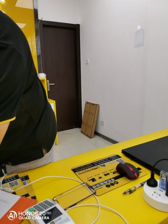 深圳羅湖區蘋果維修點：慕百霖－深圳店服務周到