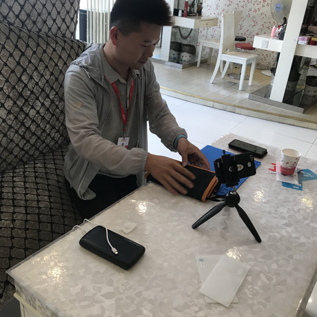 安慶迎江區蘋果維修點:蜂星生達-安慶店評價還行