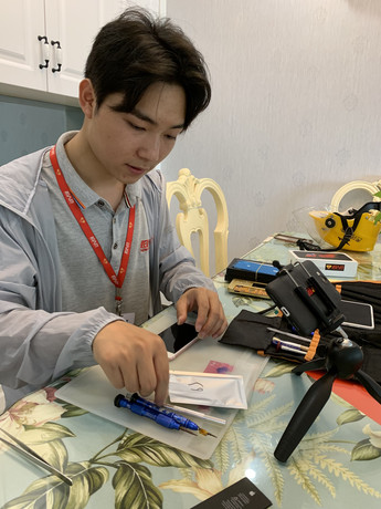 溫州鹿城區蘋果維修點:百邦-溫州中通大廈店服務口碑