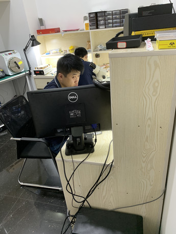 溫州鹿城區蘋果維修點:百邦-溫州中通大廈店服務口碑