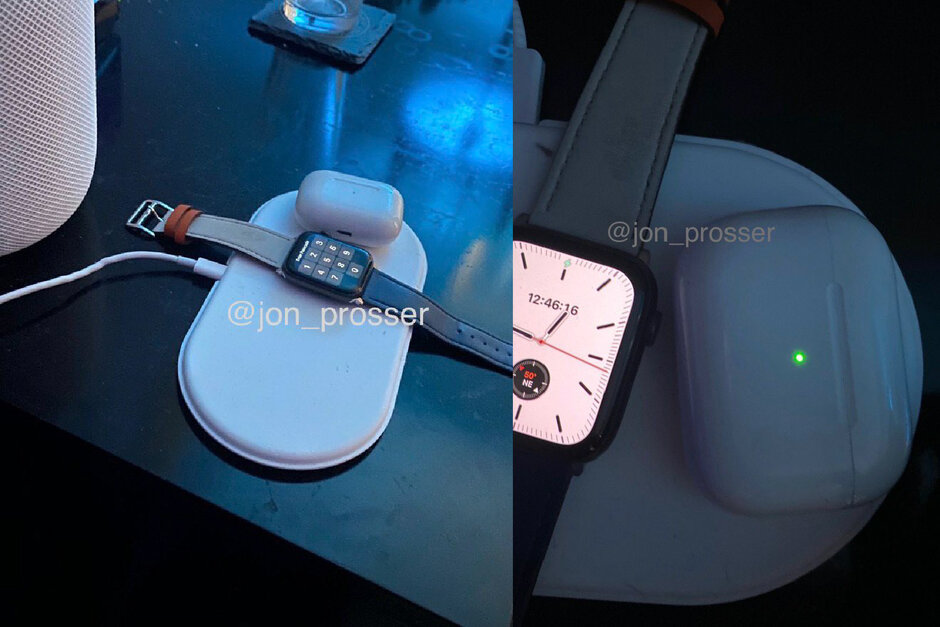 這些泄露的照片可能是蘋果恢復空中力量的證據